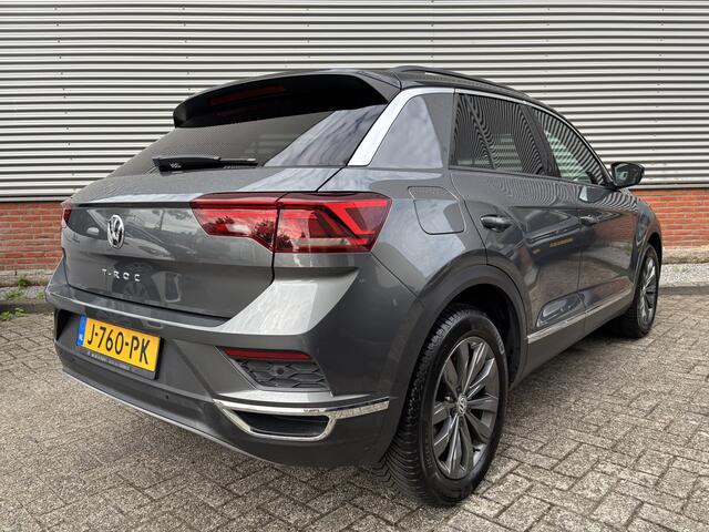 Volkswagen T-Roc 1.5 TSI Sport | Afn. Trekhaak | Navigatie | ACC | LED | Virt. Cockpit |