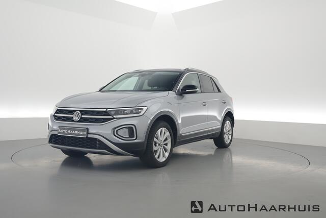Volkswagen T-Roc 1.5 TSI Style DSG | Navi | Afn. Trekhaak | IQ Light | Massage | Adapt. Cruise | Apple CarPlay