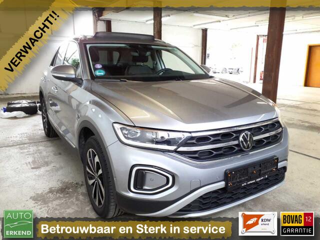 Volkswagen T-Roc 1.5 TSI Life Edition