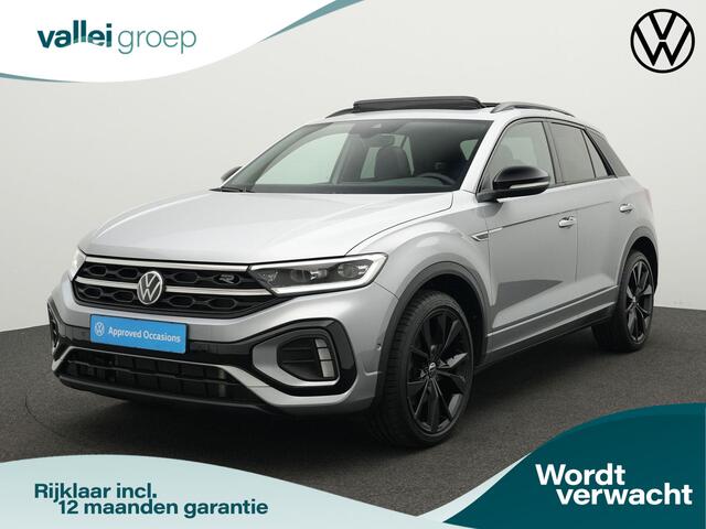 Volkswagen T-Roc 1.5 TSI 150 pk DSG R-Line Edition | Panoramadak | Achteruitrijcamera | Stoelverwarming | Sportonderstel