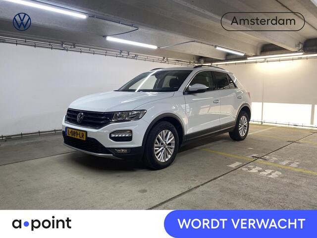 Volkswagen T-Roc 1.0 TSI Style 110 pk | Autom. airco | Adaptieve cruise control | Parkeersensoren |