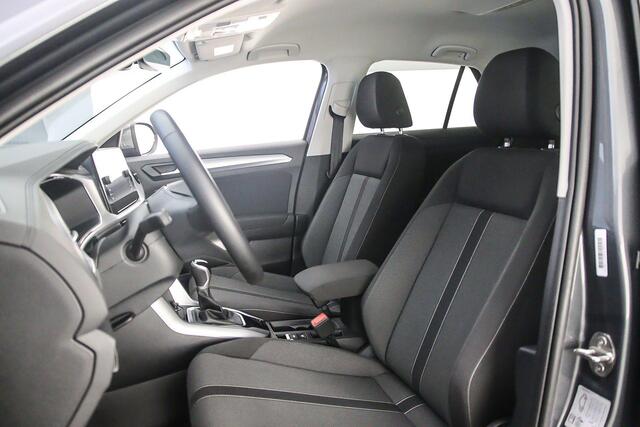 Volkswagen T-Roc Life Edition 1.0 TSI 115pk Adaptive cruise control, Achteruitrijcamera, Parkeersensoren, Stoelverwarming, LED koplampen, Airco, DAB, Radio, Bluetooth