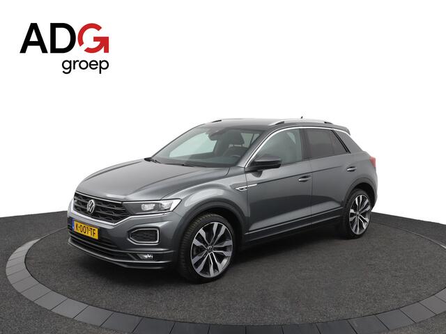 Volkswagen T-Roc 1.5 TSI Sport Business R | Parkeercamera | Navigatie | Elektrische achterklep