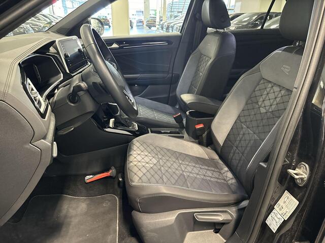Volkswagen T-Roc 1.5 TSI 150pk R-Line Business · Camera · Apple/Android Car Play · Navi · P-Sensoren · ACC · 17'' Inch · Garantie t/m 20-06-2028 of 100.000km