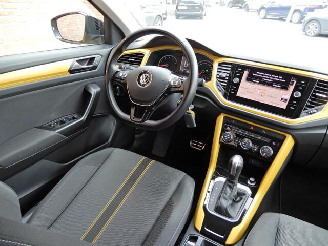 Volkswagen T-Roc 1.5 TSI STYLE automaat