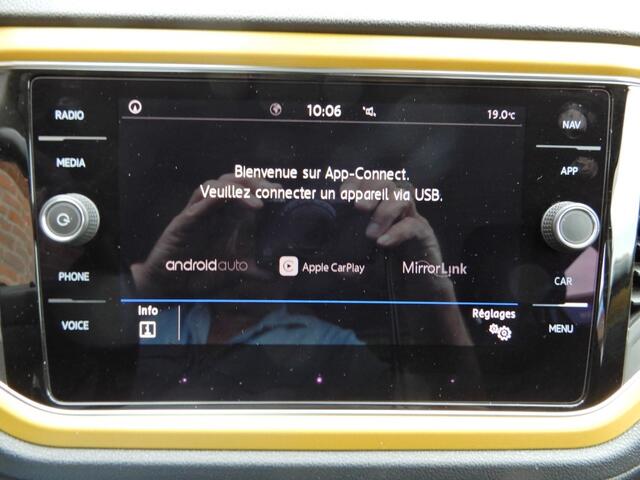 Volkswagen T-Roc 1.5 TSI STYLE automaat