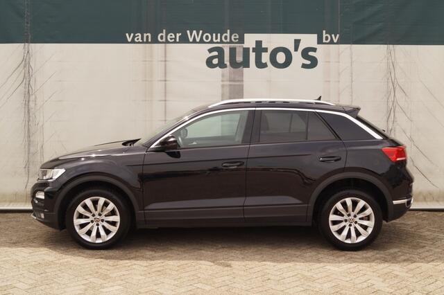 Volkswagen T-Roc 1.5 TSI 150pk DSG Style -NAVI-ECC-CAM-PDC-