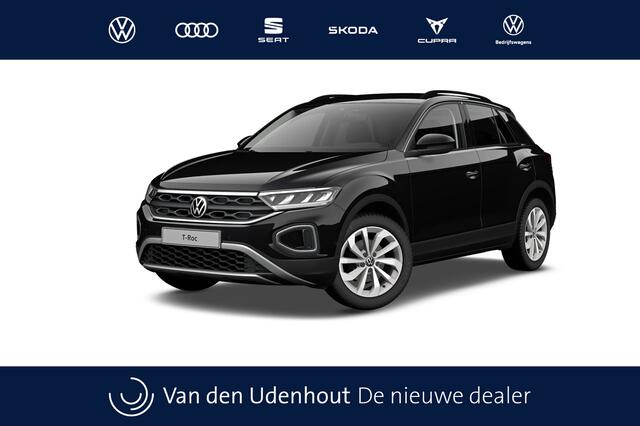 Volkswagen T-Roc 1.0 TSI 116 6MT Life Edition