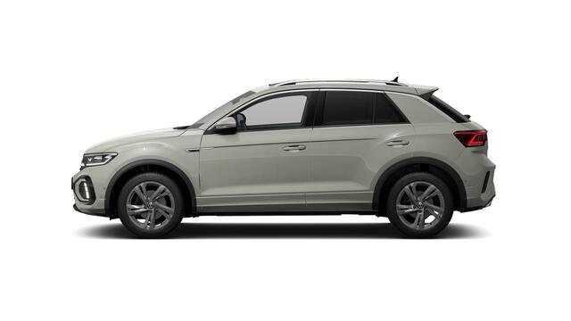 Volkswagen T-Roc 1.5 TSI 150 7DSG R-Line Edition Automaat | Diefstalalarm | Koplampverlichting LED 'Matrix' (IQ.Light)