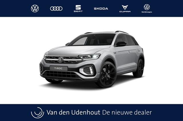 Volkswagen T-Roc 1.5 TSI 150 7DSG R-Line Edition Automaat | Diefstalalarm | Koplampverlichting LED 'Matrix' (IQ.Light)