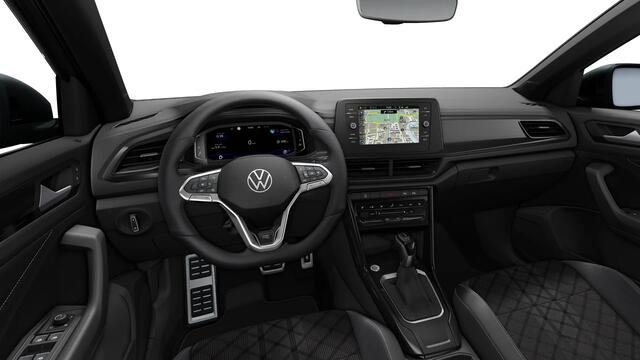 Volkswagen T-Roc 1.5 TSI 150 7DSG R-Line Edition Automaat | Diefstalalarm | Koplampverlichting LED 'Matrix' (IQ.Light)