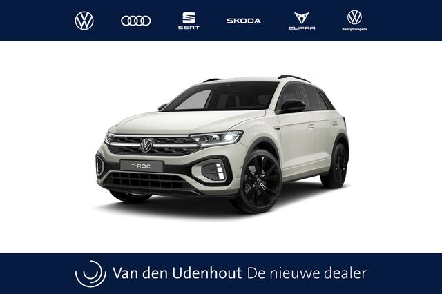 Volkswagen T-Roc 1.5 TSI 150 7DSG R-Line Edition Automaat