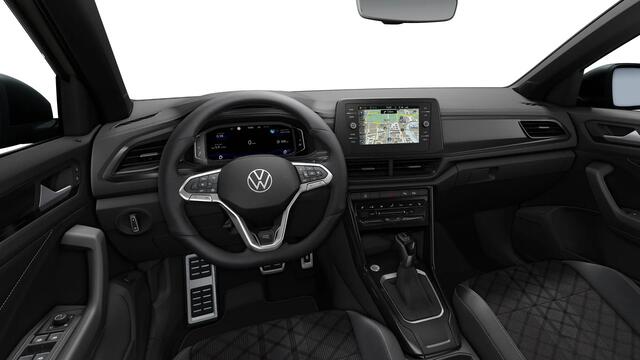 Volkswagen T-Roc 1.5 TSI 150 7DSG R-Line Edition Automaat