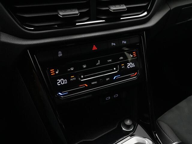 Volkswagen T-Roc 1.5 TSI 150 pk DSG Style | Achteruitrijcamera | Stoelverwarming | Navigatie | Adaptive Cruise