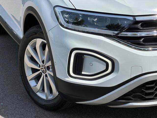 Volkswagen T-Roc 1.5 TSI 150pk DSG Style | Camera | Navi | Adapt. Cruise | IQ light | Rijklaar incl. garantie