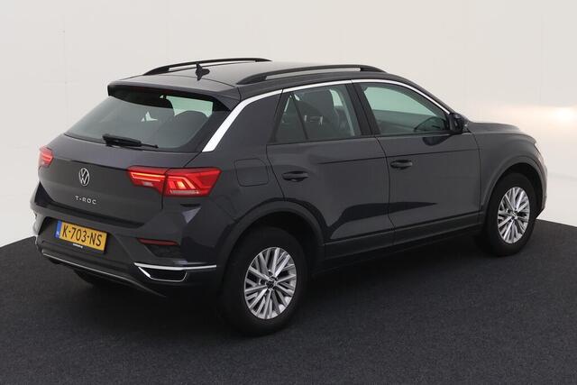 Volkswagen T-Roc 1.0 TSI 110pk Style / App-Connect / Parkeersensoren / airco / 16" LMV