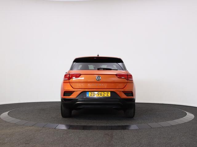 Volkswagen T-Roc 1.0 TSI Style | PDC V+A | Auto. Airco | Stoelverwarming |