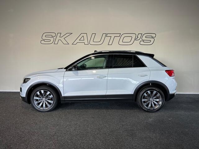 Volkswagen T-Roc 1.5 TSI STYLE BNS NAP l PANO l TREKHAAK l CLIMA l NAVI l LMV l
