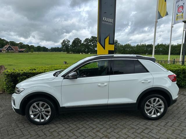 Volkswagen T-Roc 1.5 TSI Style DSG7 Keyless /Leder / Memory