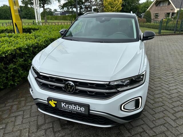 Volkswagen T-Roc 1.5 TSI Style DSG7 Keyless /Leder / Memory