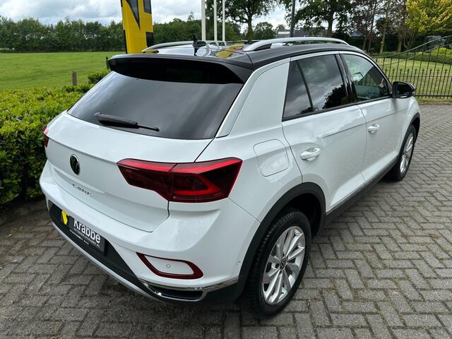 Volkswagen T-Roc 1.5 TSI Style DSG7 Keyless /Leder / Memory