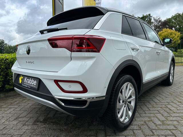 Volkswagen T-Roc 1.5 TSI Style DSG7 Keyless /Leder / Memory