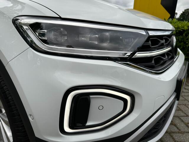 Volkswagen T-Roc 1.5 TSI Style DSG7 Keyless /Leder / Memory