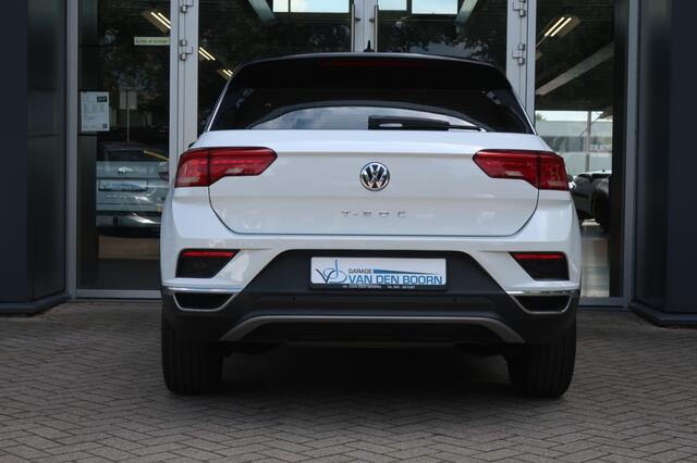 Volkswagen T-Roc 1.5 TSI 150PK, Apple Carplay/ Android Auto, PDC Rondom, etc.