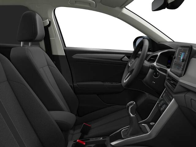 Volkswagen T-Roc Life Edition 1.0 TSI 116 PK 6 versn. Hand · Assistance Pakket Plus · Multimedia Pakket · Stoel Pakket ·