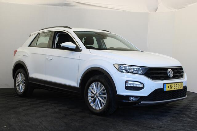 Volkswagen T-Roc 1.0 TSI Style