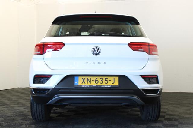 Volkswagen T-Roc 1.0 TSI Style