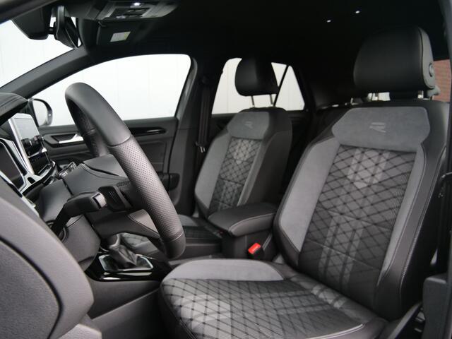 Volkswagen T-Roc 1.5 TSI 150pk R-Line Edition Automaat Apple Carplay / 18 inch / IQ Light / Stoelverwarming