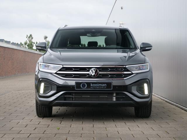 Volkswagen T-Roc 1.5 TSI 150pk R-Line Edition Automaat Apple Carplay / 18 inch / IQ Light / Stoelverwarming