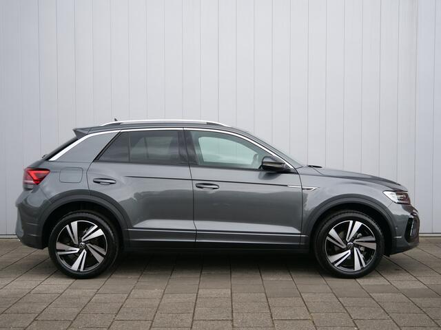 Volkswagen T-Roc 1.5 TSI 150pk R-Line Edition Automaat Apple Carplay / 18 inch / IQ Light / Stoelverwarming