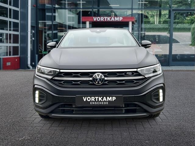 Volkswagen T-Roc 1.5 TSI DSG R-LINE LEDER/CAMERA/NAVI/CARPLAY/ACC/STOELVERW