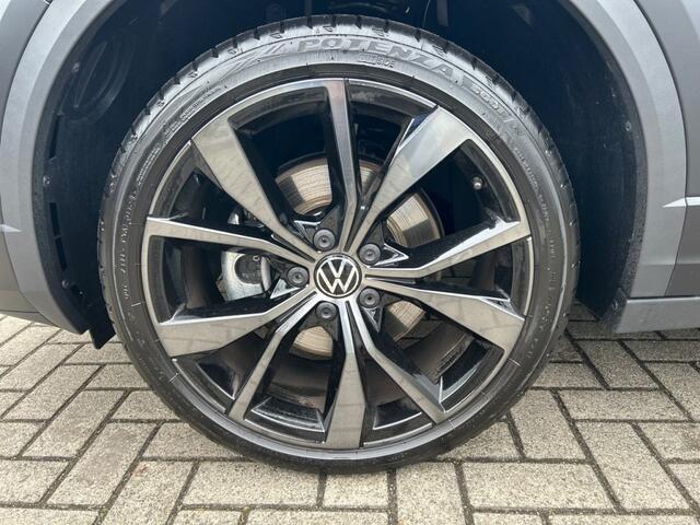 Volkswagen T-Roc 1.5 TSI DSG R-LINE LEDER/CAMERA/NAVI/CARPLAY/ACC/STOELVERW