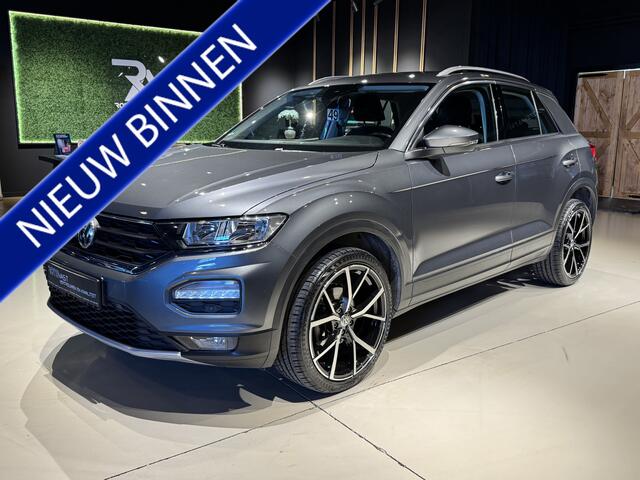 Volkswagen T-Roc 1.0 TSI Style Navi|Led|Cruis|Clima Grijs
