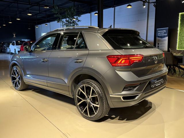 Volkswagen T-Roc 1.0 TSI Style Navi|Led|Cruis|Clima Grijs