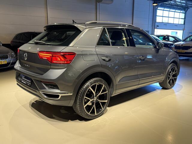 Volkswagen T-Roc 1.0 TSI Style Navi|Led|Cruis|Clima Grijs