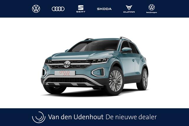 Volkswagen T-Roc 1.0 TSI 116 6MT Life Edition