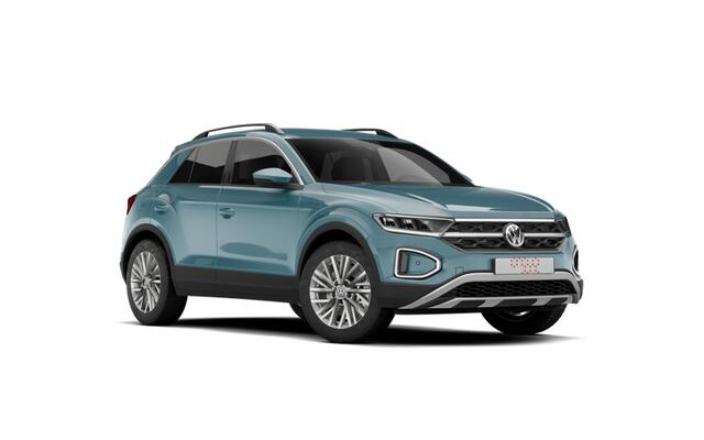 Volkswagen T-Roc 1.0 TSI 116 6MT Life Edition