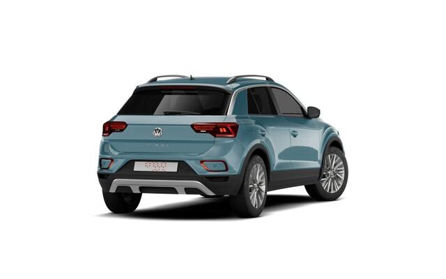 Volkswagen T-Roc 1.0 TSI 116 6MT Life Edition