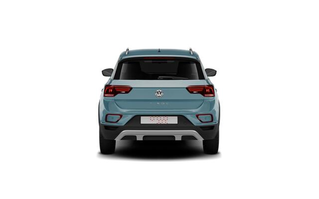 Volkswagen T-Roc 1.0 TSI 116 6MT Life Edition