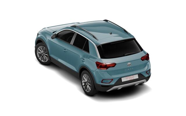 Volkswagen T-Roc 1.0 TSI 116 6MT Life Edition