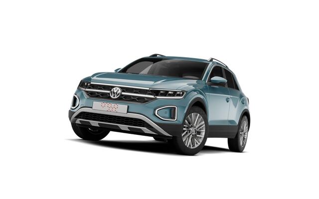 Volkswagen T-Roc 1.0 TSI 116 6MT Life Edition