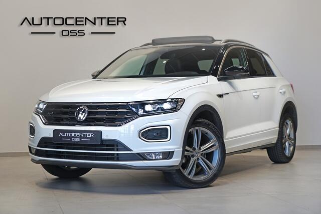 Volkswagen T-Roc 1.5 TSI R-LINE DSG ?VIR.COCKPIT ? PANO ? KEYLESS ? NAP ? VOL OPTIE