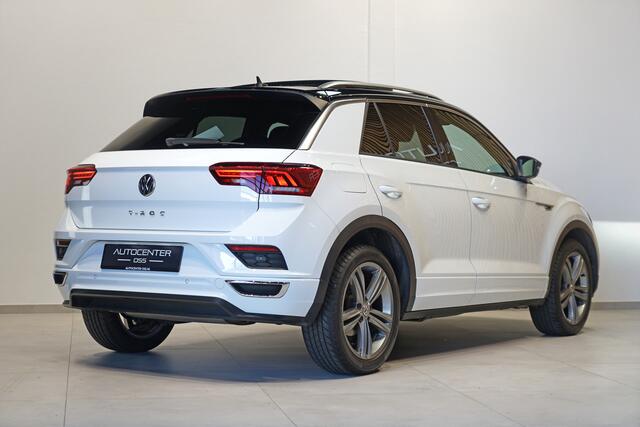 Volkswagen T-Roc 1.5 TSI R-LINE DSG ?VIR.COCKPIT ? PANO ? KEYLESS ? NAP ? VOL OPTIE