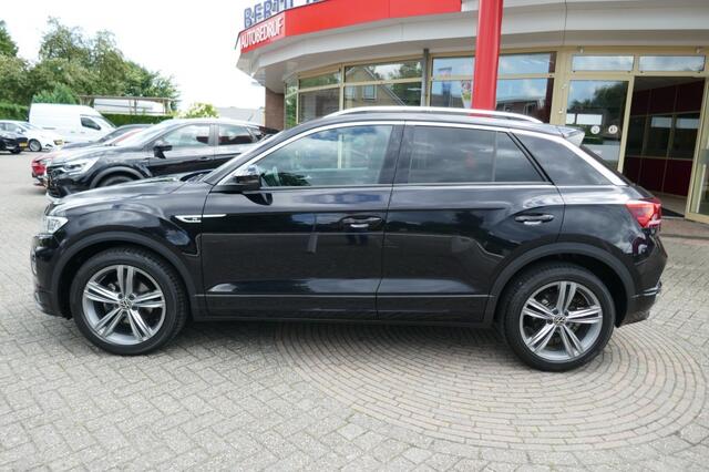 Volkswagen T-Roc 1.5 TSI SPORT BNS RLINE 150 PK AUTOMAAT / NAVIGATIE / NL AUTO