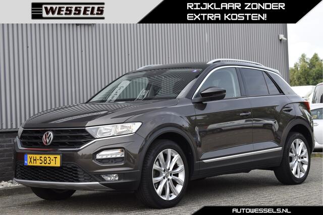 Volkswagen T-Roc 1.0 TSI Style Virtual cockpit, Adaptive cruise, DAB, 18'' lmv,