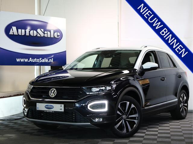 Volkswagen T-Roc 1.5 TSI IQ drive Sport 4motion 71.000 km Automaat '19